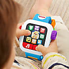 Alternate image 3 for Fisher-Price&reg; Laugh &amp; Learn&trade; Time to Learn Smartwatch Interactive Toy