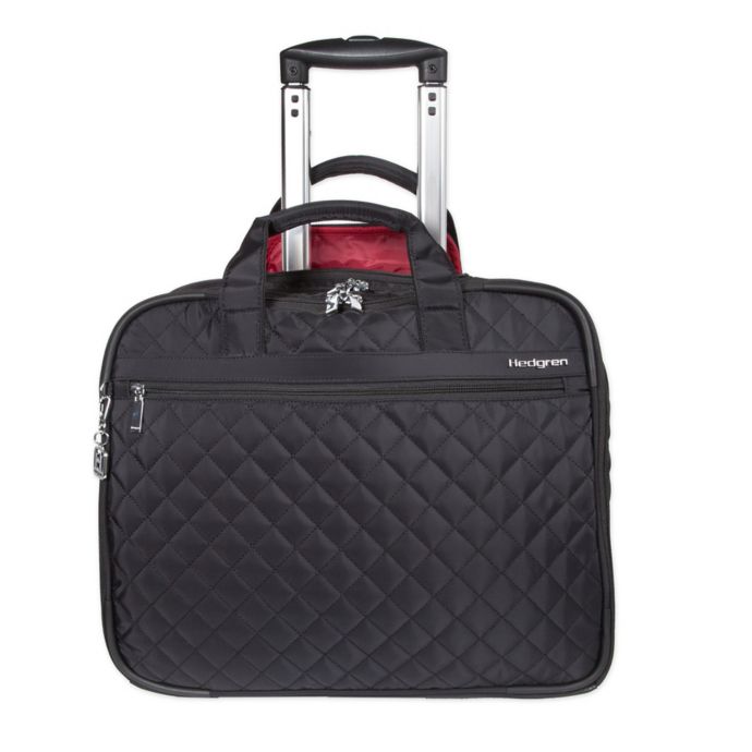 Hedgren Cindy Rolling Laptop Bag Bed Bath Beyond