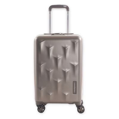 hardside carry on spinner suitcase 20