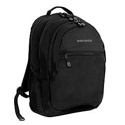 J World New York Cornelia Laptop Backpack in Black