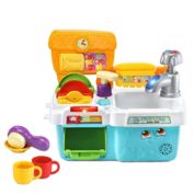 LeapFrog&reg; Scrub 'n Play Smart Sink&trade;