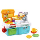 Alternate image 4 for LeapFrog&reg; Scrub 'n Play Smart Sink&trade;