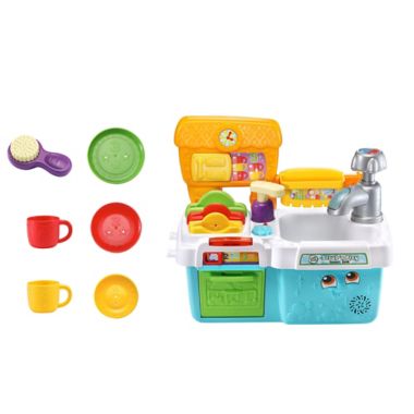 LeapFrog&reg; Scrub 'n Play Smart Sink&trade;. View a larger version of this product image.