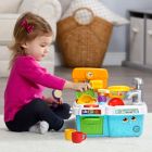 Alternate image 9 for LeapFrog&reg; Scrub 'n Play Smart Sink&trade;