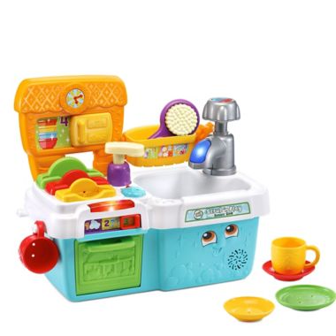 LeapFrog&reg; Scrub 'n Play Smart Sink&trade;. View a larger version of this product image.