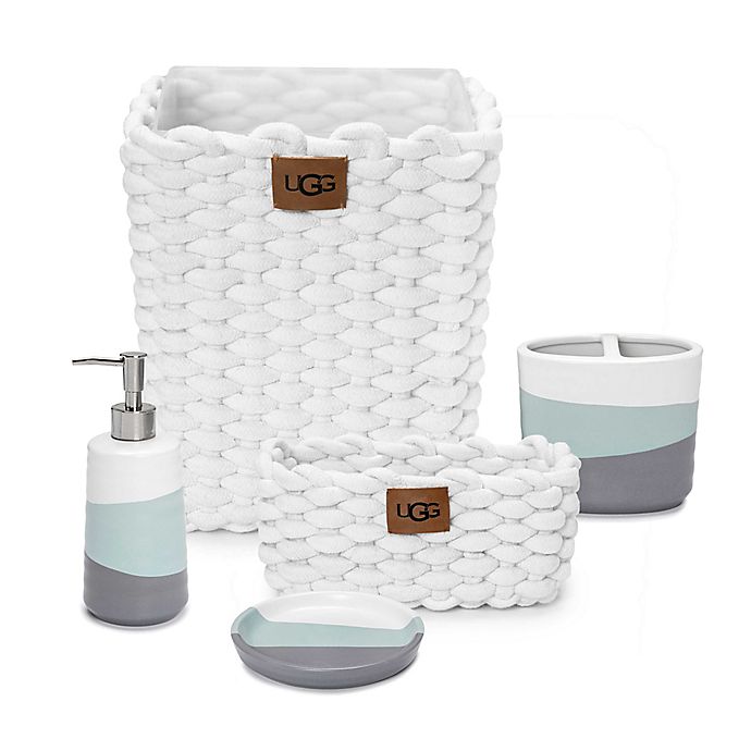 Alternate image 1 for UGG® Simone Bath Accessory Collection