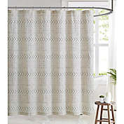 Brooklyn Loom&reg; Chase Shower Curtain