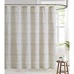Brooklyn Loom® Chase Shower Curtain