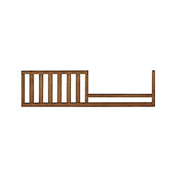 bel amore® Brentwood Toddler Guard Rail in Brown
