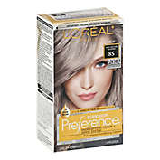 L&#39;Or&eacute;al Superior Preference Permanent Hair Coloring in 8S Soft Silver Blonde