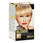 L&#39;Or&eacute;al&reg; Paris Super Blonde Creme Lightening Kit in Bleach Blonde