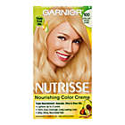Alternate image 1 for Garnier&reg; Nutrisse Nourishing Hair Color Cr&egrave;me in 100 Extra-Light Natural Blonde