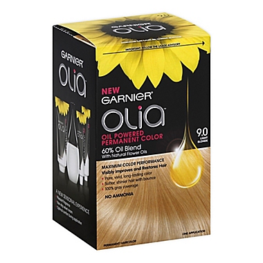 Garnier Olia Ammonia Free Hair Color in  Blonde | Bed Bath & Beyond