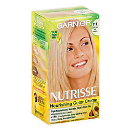 Garnier® Nutrisse Nourishing Hair Color Crème in 111 Extra-Light Ash Blonde 1