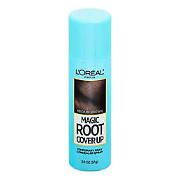 L'Oréal® Paris Magic Root Cover Up Gray Concealer Spray in Medium Brown