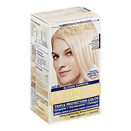 L'Oréal Excellence Creme Blonde Supreme Hair Color 02 Extra Light Natural Blonde