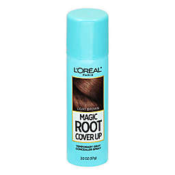 L'Oréal® Paris Magic Root Cover Up Gray Concealer Spray in Light Brown
