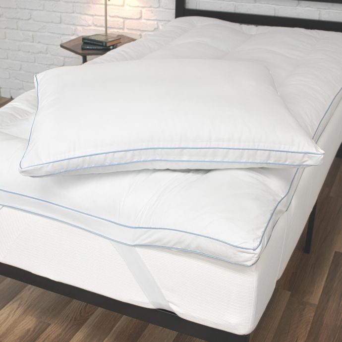 Bed Bath And Beyond Mattress Topper 3 Inch Memory Foam Mattress