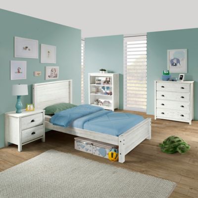 Alaterre Rustic Bedroom Furniture Collection