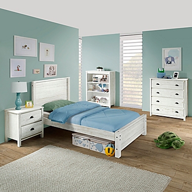 Alaterre Rustic Bedroom Furniture Collection. View a larger version of this product image.