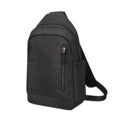 travelon sling backpacks