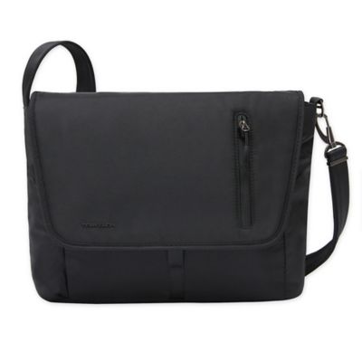 geoffrey beene tech messenger bag