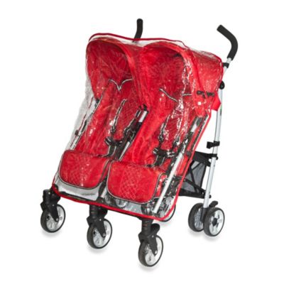 guzzie guss double stroller