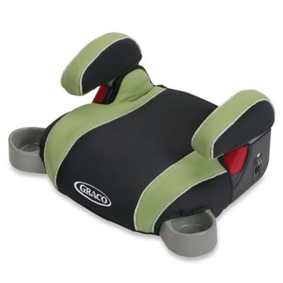 graco backless booster seat