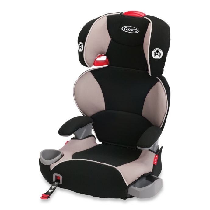 Booster Car Seats > Graco® Affix™ Highback Booster Seat with Latch