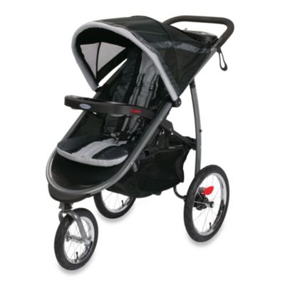 folding graco stroller