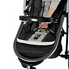 Alternate image 2 for Graco&reg; FastAction&trade; Fold Jogger Click Connect&trade; in Gotham&trade;
