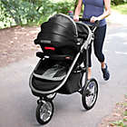 Alternate image 4 for Graco&reg; FastAction&trade; Fold Jogger Click Connect&trade; in Gotham&trade;