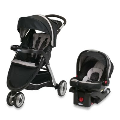 graco fastaction fold 2.0 travel system