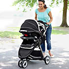 Alternate image 3 for Graco&reg; FastAction&trade; Fold Sport Click Connect&trade; Travel System in Pierce
