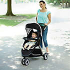 Alternate image 4 for Graco&reg; FastAction&trade; Fold Sport Click Connect&trade; Travel System in Pierce
