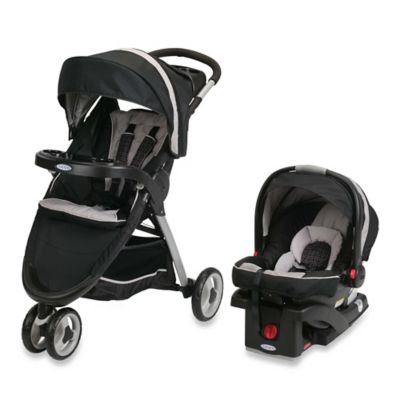 Graco&reg; FastAction&trade; Fold Sport Click Connect&trade; Travel System