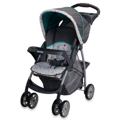 graco snugride classic connect stroller