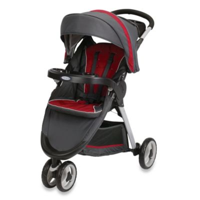 fast action stroller