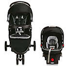 Alternate image 1 for Graco&reg; FastAction&trade; Fold Sport Click Connect&trade; Travel System in Gotham