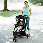 Alternate image 4 for Graco&reg; FastAction&trade; Fold Sport Click Connect&trade; Travel System in Gotham