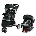 Alternate image 0 for Graco&reg; FastAction&trade; Fold Sport Click Connect&trade; Travel System in Gotham