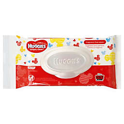 Huggies® Simply Clean® 24-Count Fragrance-Free Baby Wipes