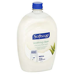Softsoap&reg; 50 oz. Soothing Clean Hand Soap Refill in Aloe Vera