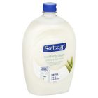 Alternate image 0 for Softsoap&reg; 50 oz. Soothing Clean Hand Soap Refill in Aloe Vera
