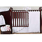 Alternate image 5 for Sweet Jojo Designs Eyelet Crib Bedding Collection in White
