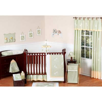 Sweet Jojo Designs Dragonfly Dreams Crib Bedding ...