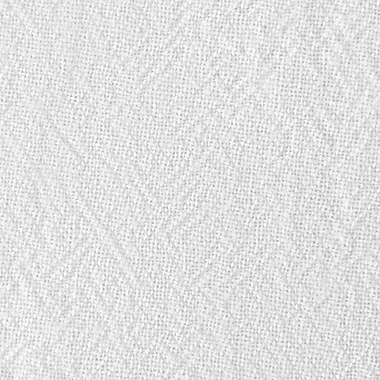 Archaeo&reg; Washed Cotton 45-Inch Cafe Curtain in White. View a larger version of this product image.