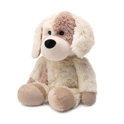 stuffed dog for baby