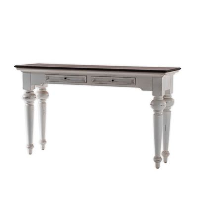 accent console tables