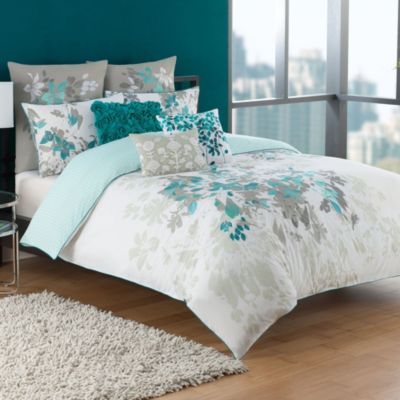 Kas Luella King Duvet Cover Bed Bath Beyond